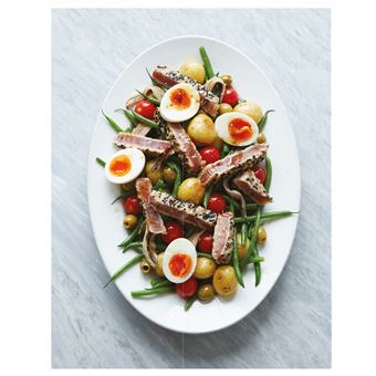 Dans la roue du chef