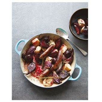 Dans la roue du chef