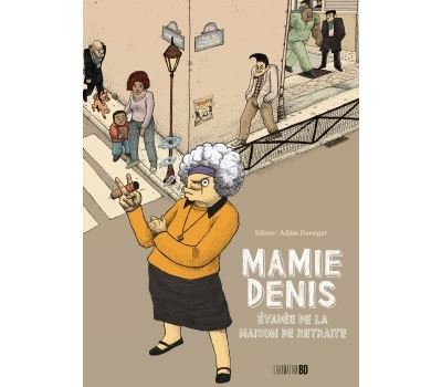 Mamie Denis