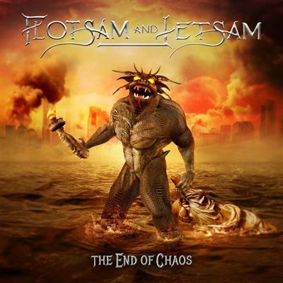 The End Of Chaos Édition Limitée