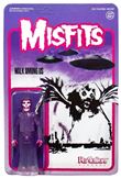 Figurine Super 7 Misfits Walk Among Us Purple