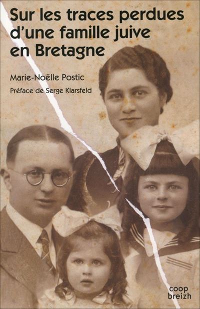 Sur les traces perdues d'une famille juive