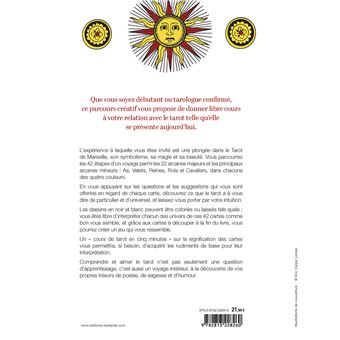 A chacun son tarot ! - Colorier, questionner et donner vie aux arcanes