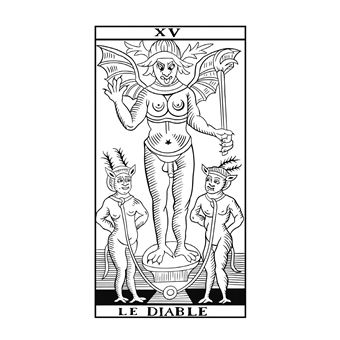 A chacun son tarot ! - Colorier, questionner et donner vie aux arcanes