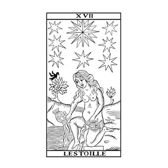 A chacun son tarot ! - Colorier, questionner et donner vie aux arcanes