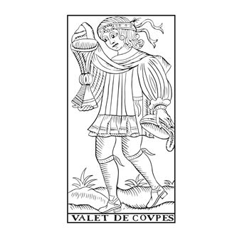 A chacun son tarot ! - Colorier, questionner et donner vie aux arcanes