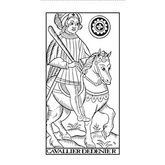 A chacun son tarot ! - Colorier, questionner et donner vie aux arcanes