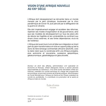 Vision d'une Afrique Nouvelle au XXIe siècle