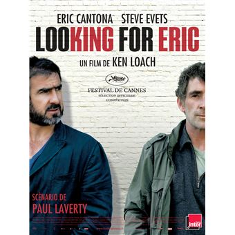 Looking for Eric DVD
