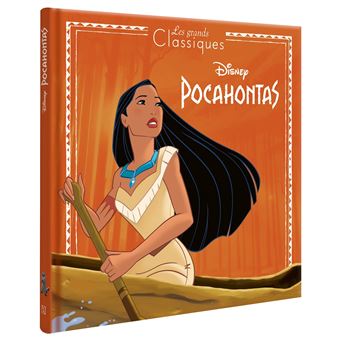 POCAHONTAS - Les Grands Classiques - L'histoire du film - Disney Princesses