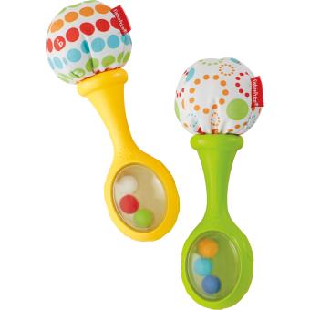 FISHER MES PREMIERES MARACAS
