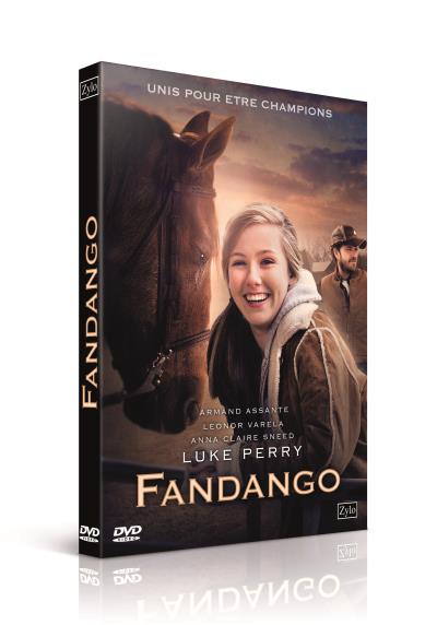 Fandango DVD