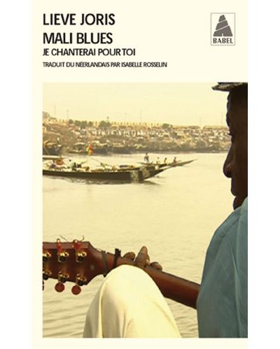 Mali blues - Lieve Joris - Poche