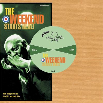 The weekend starts here