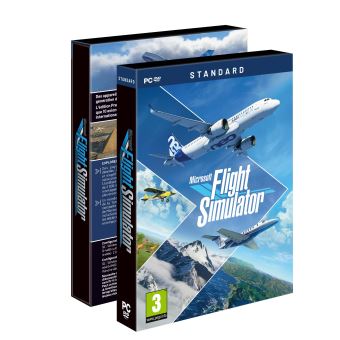 Flight Simulator PC