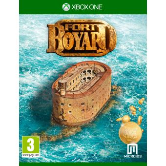 Fort Boyard Xbox One