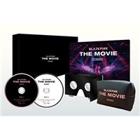 Blackpink : The Movie Blu-ray