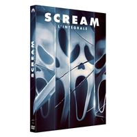 Coffret Scream 7 Films DVD