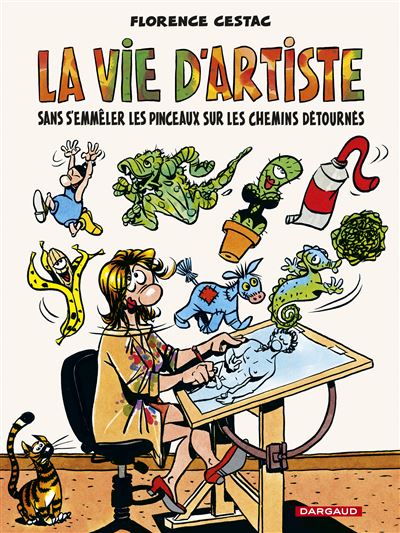 Vie d'Artiste (La) - Vie d'Artiste (La) (NOUVELLE EDITION)