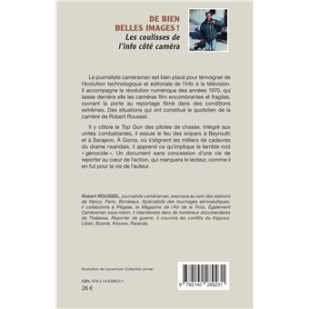 De bien belles images !