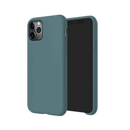 Wave Cover Premium Silicone iPhone XI 5,8'' Duck