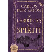 Il labirinto degli spiriti (edizione illustrata)