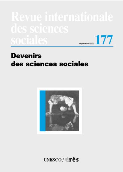 Devenir des sciences sociales