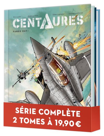 Coffret 2 Volumes
