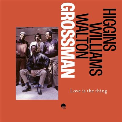 Love Is The Thing Édition Limitée Numérotée Deluxe
