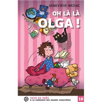 Oh là là Olga !