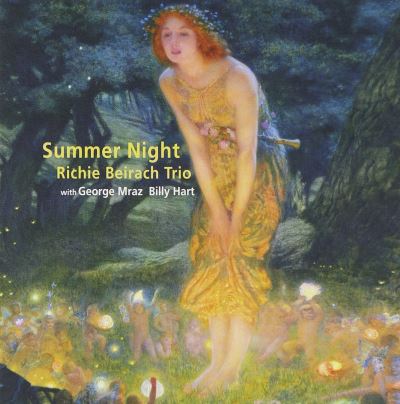 Summer night/pochette cartonnee
