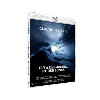 Il y a des jours... et des lunes Blu-ray - 1