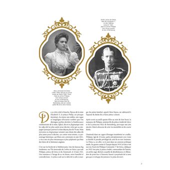 Elizabeth & Philip - L'Histoire d'une vie