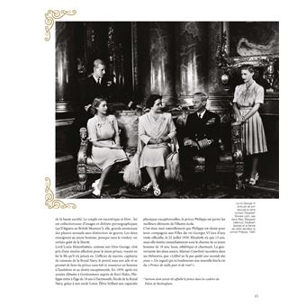 Elizabeth & Philip - L'Histoire d'une vie