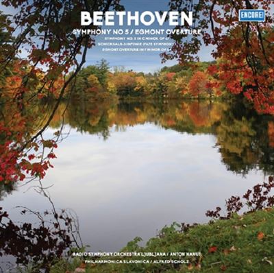 Symphony Numéro 5 Egmont Overture