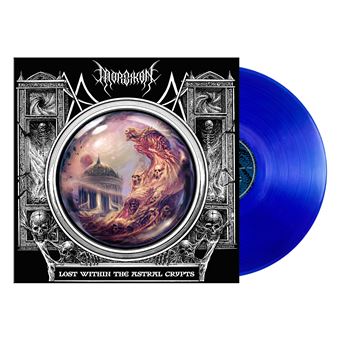 Lost Within The Astral Crypts - Vinilo