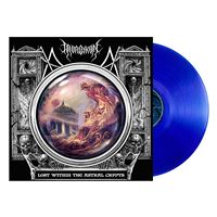 Lost Within The Astral Crypts Vinyle Bleu
