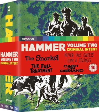 Hammer volume two criminal in