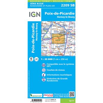 Poix-de-Picardie, Hornoy-le-Bourg