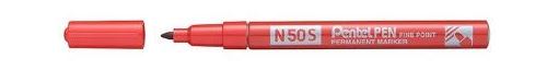 PENTEL N50 S MARQUEUR ROUGE