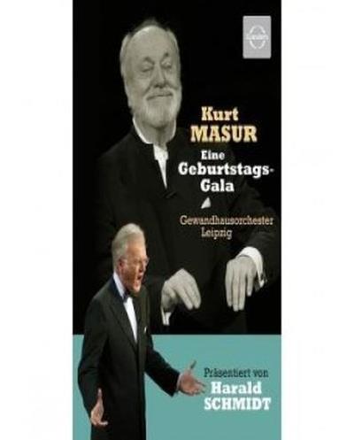 Eine geburtstagsgala prae