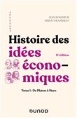 Histoire des idées économiques