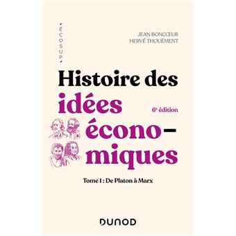 Histoire des idées économiques