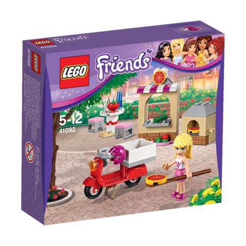 LEGO® Friends 41092 La Pizzeria De Stéphanie