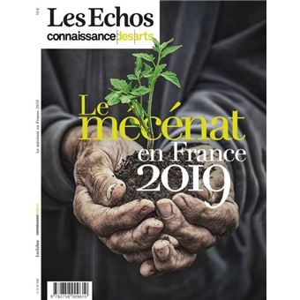 Le mecenat en france 2019