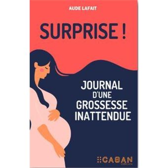 Surprise ! Journal d'une grossesse inattendue