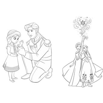 LA REINE DES NEIGES - Fun Colo - Olaf - Disney