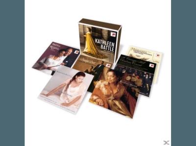The Complete Sony Recordings Coffret