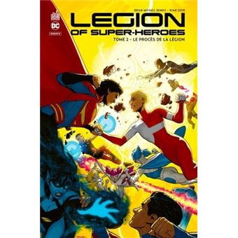Legion of Super Heroes - Tome 2