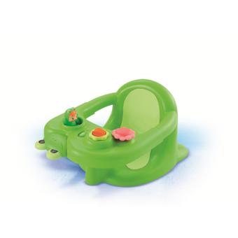 Siege Baby Bath Time Vert Cotoons Smoby Jouet Pour Le Bain Achat Prix Fnac